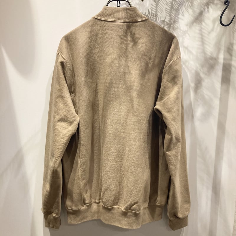 Good On(グッドオン) HEAVY SNAP SWEAT JACKET(ヘビースナップス...