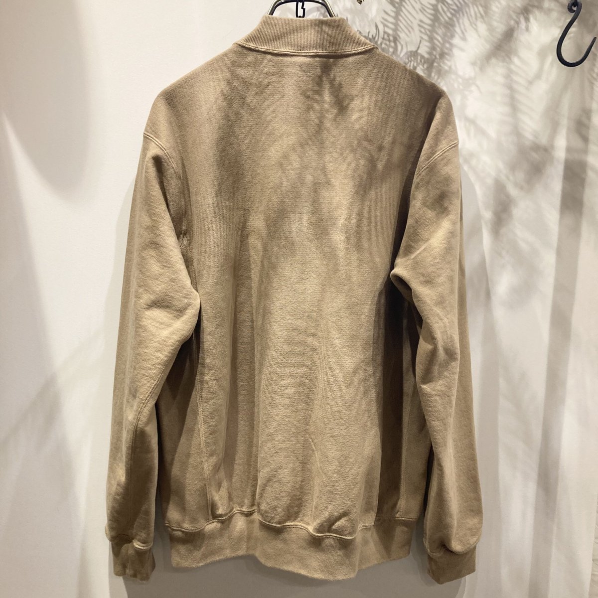 Good On（グッドオン） HEAVY SNAP SWEAT JACKET（ヘビースナップス...