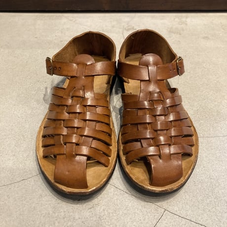 BRADOR（ブラドール） ﻿﻿ LADIES’﻿Guruka Sandals﻿
