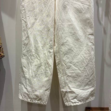 TUKI（ツキ） trousers G/D（0196）