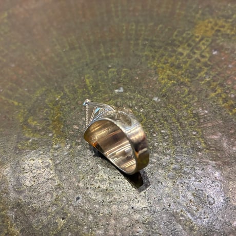 Touareg Silver（トゥアレグ シルバー） ring BA24（silver）