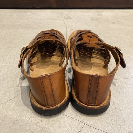 BRADOR（ブラドール） ﻿﻿ LADIES’﻿Guruka Sandals﻿