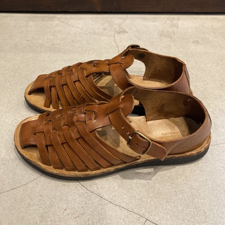 BRADOR（ブラドール） ﻿﻿ LADIES’﻿Guruka Sandals﻿