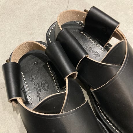 LE SAC DU BERGER（ル サック デュ ベルジュ） Cevennes（セヴェンヌ）羊飼いのサンダル