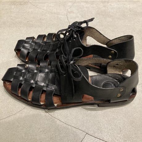 CABOCLO （カボクロ) Leather Sandal SALVADOR （レザーサンダル サルバドール）