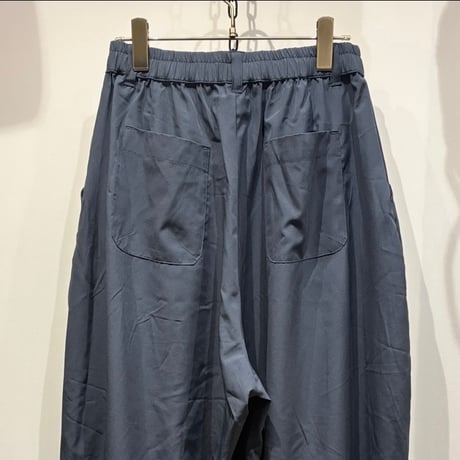 SLOW HANDS（スローハンズ）  Nylon Stretch  Nomad Pants （ナイロンストレッチノマドパンツ）