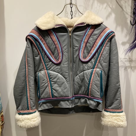 Vintage Mouton Blouson （ヴィンテージ ムートン ブルゾン）