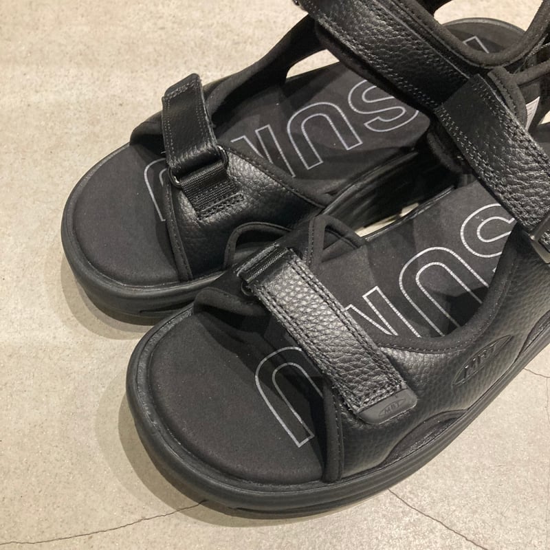 MBT(エムビーティー) Kisumu 3S Black（キスムスリーエス