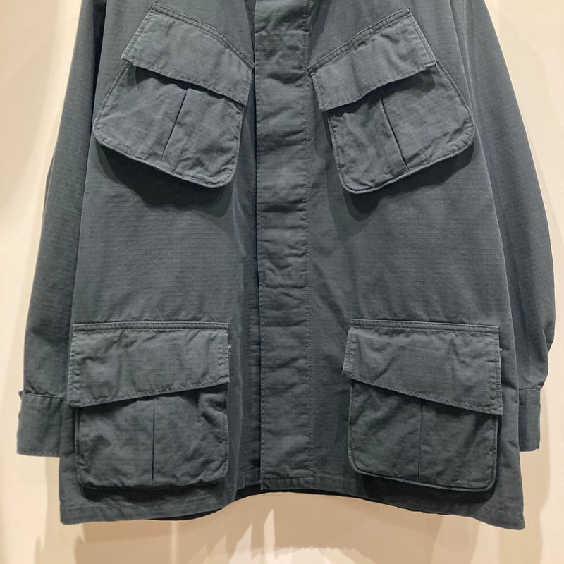 CIOTA(シオタ) Jungle Fatigue Jacket Rip-stop Stone CIOTA(シオタ) Jungle Fatigue Jacket Rip-stop Stone