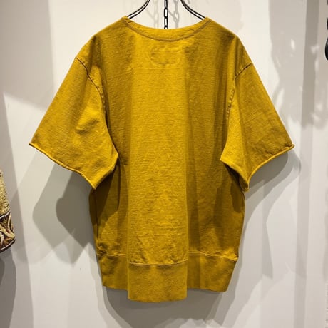 NECESSARY or UNNECESSARY（ネセサリーオアアンネセサリー） CUT OFF S/S '9oz'（カットオフショートスリーブ9オンス）