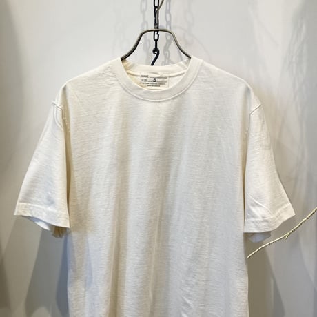 VICTORA ATHLETICS(ビクトリアアスレチックス)  Standard Crew Neck T-Shirt(スタンダードクルーネックTシャツ)