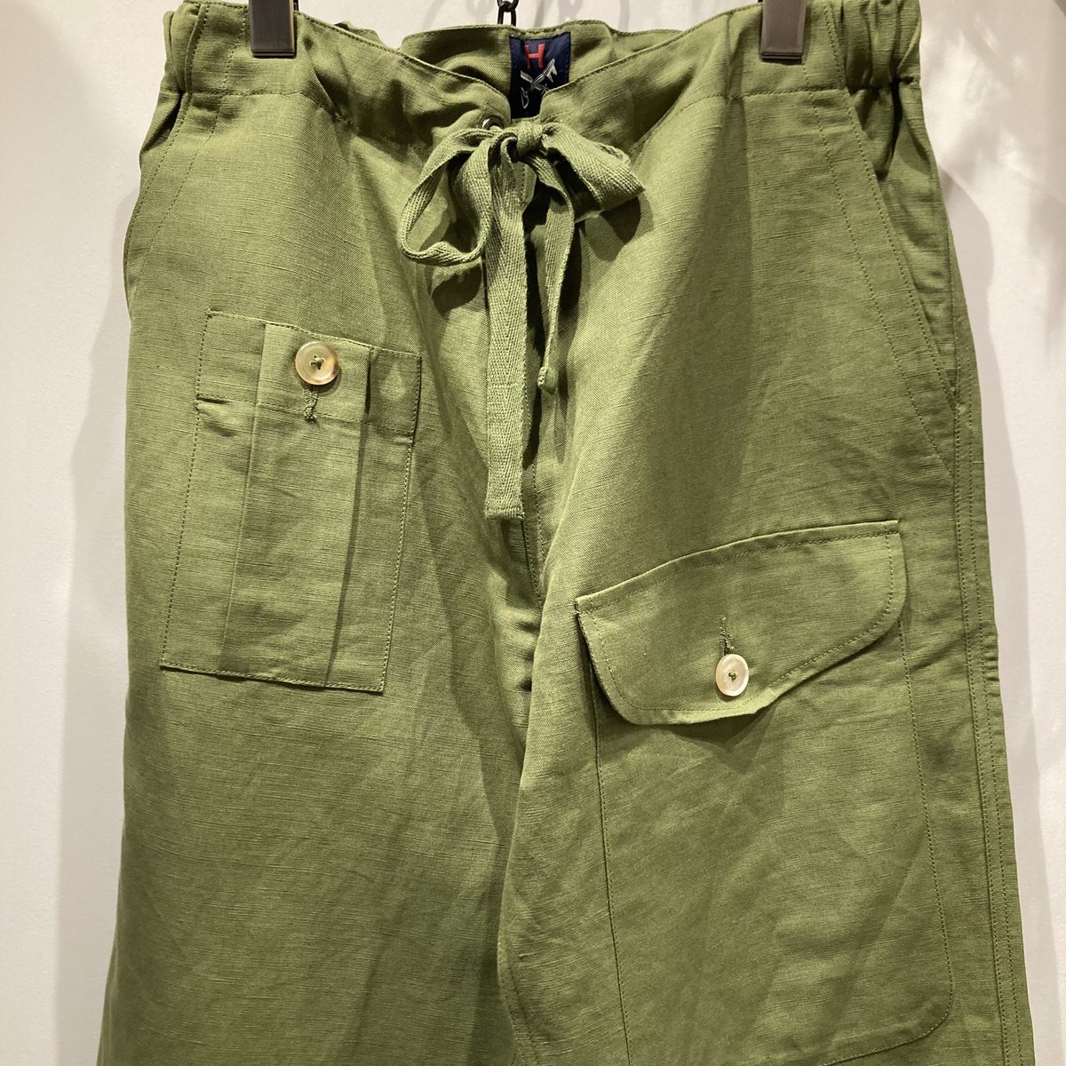 HAWKWOOD MERCANTILE（ホークウッド マーカンタイル）Draw