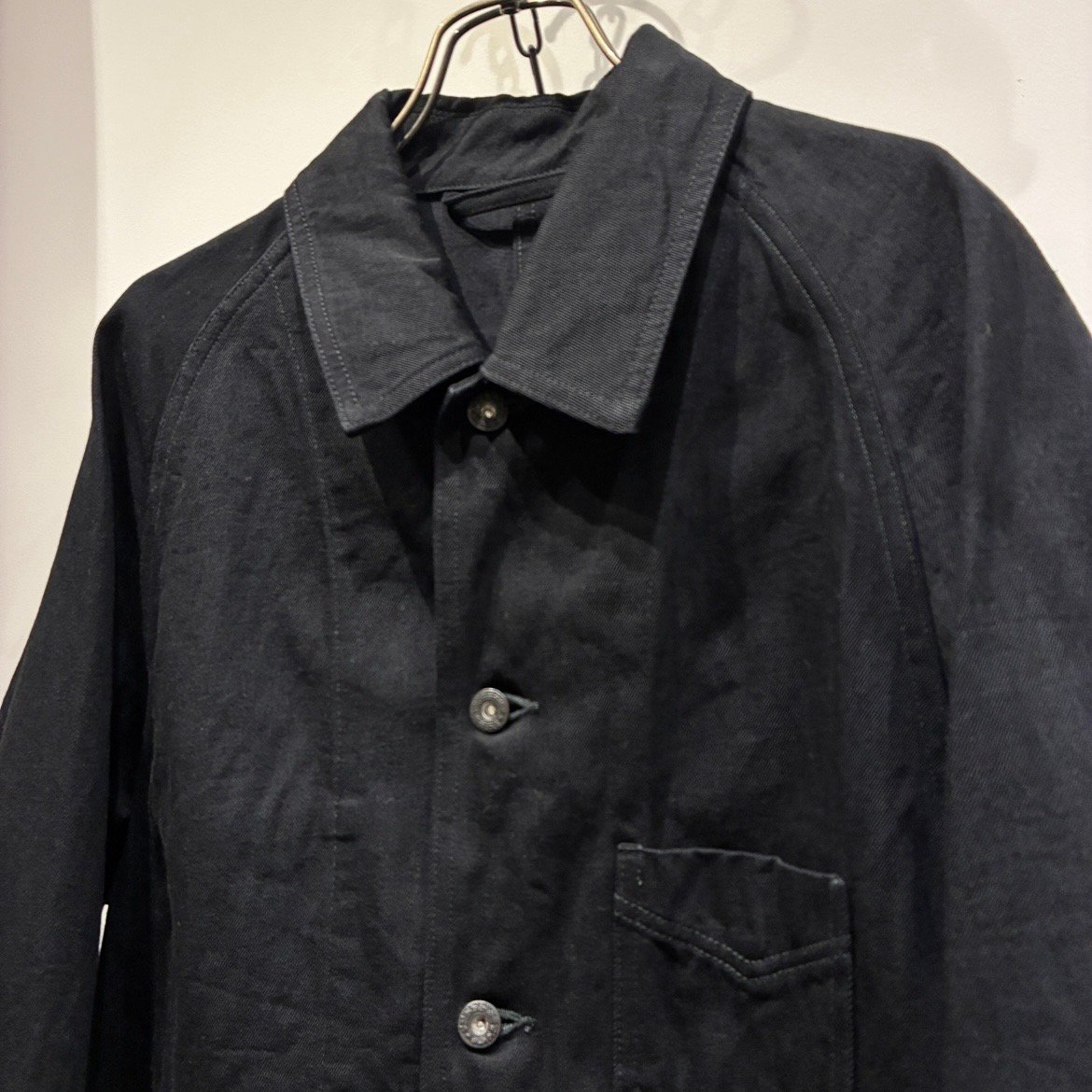 MAATEE&SONS (マーティーアンドサンズ) DENIM COVERALL (デニム