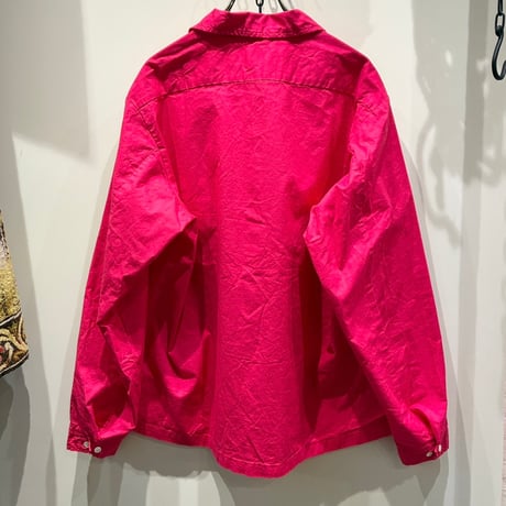 NECESSARY or UNNECESSARY（ネセサリーオアアンネセサリー） WORK SHIRT（ワークシャツ）