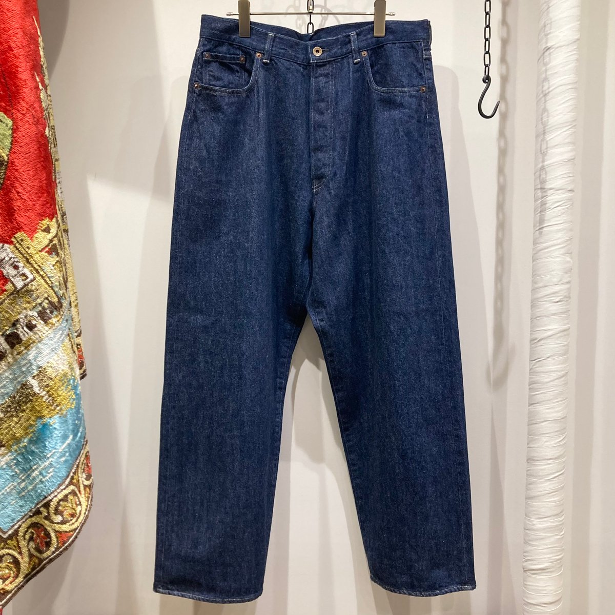 MAATEE&SONS (マーティーアンドサンズ) 5PK ONEWASH BAGGY (MT 