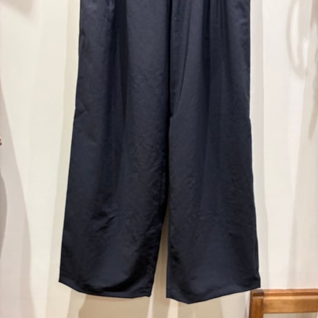 FLISTFIA（フリストフィア） Loose Fit Easy Trousers (ルーズフィットイージートラウザーズ-L01016)