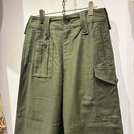 CIOTA（シオタ） British Army Combat Pants（PTLM-176）