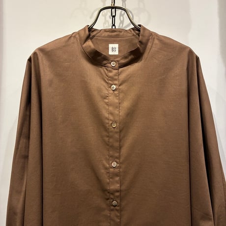 結 -yui-(ゆい）PONCHO BLOUSE COTTON LAWN SILKY SOFT（ポンチョブラウスコットンローンシルキーソフト/YPBL-002)
