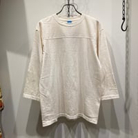 Good On（グッドオン） 80’s Foot Ball T-Shirt（80'sフットボールTシャツ）