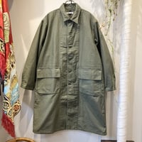 CATTA（カッタ） SHIRT COAT-BACK SATIN(シャツコート-バックサテン)