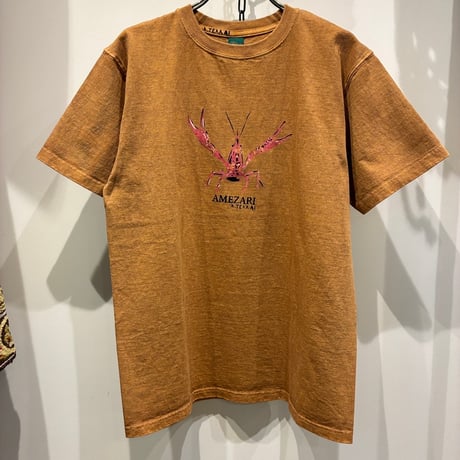 Good On×KOUHEI TERRAI（グッドオン×コウヘイテライ） Stencil Print-T（ステンシルプリントティー）