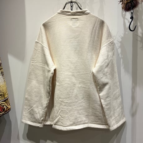 Good On（グッドオン） Jeet Sweat Jacket（ジートスウェットジャケット）
