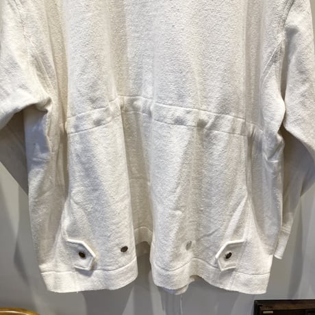 ISSUETHINGS （イシューシングス) type23 Knit military jacket