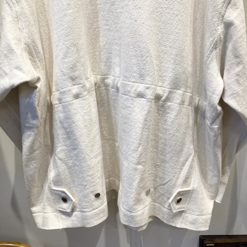 ISSUETHINGS （イシューシングス) type23 Knit military jac