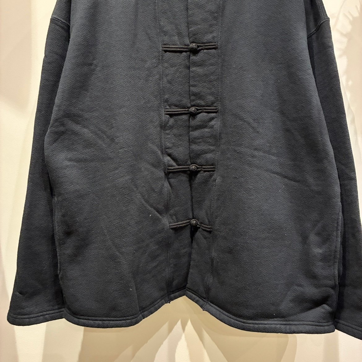 Good On（グッドオン） Jeet Sweat Jacket（ジートスウェット