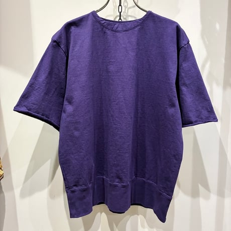 NECESSARY or UNNECESSARY（ネセサリーオアアンネセサリー） CUT OFF S/S '9oz'（カットオフショートスリーブ9オンス）
