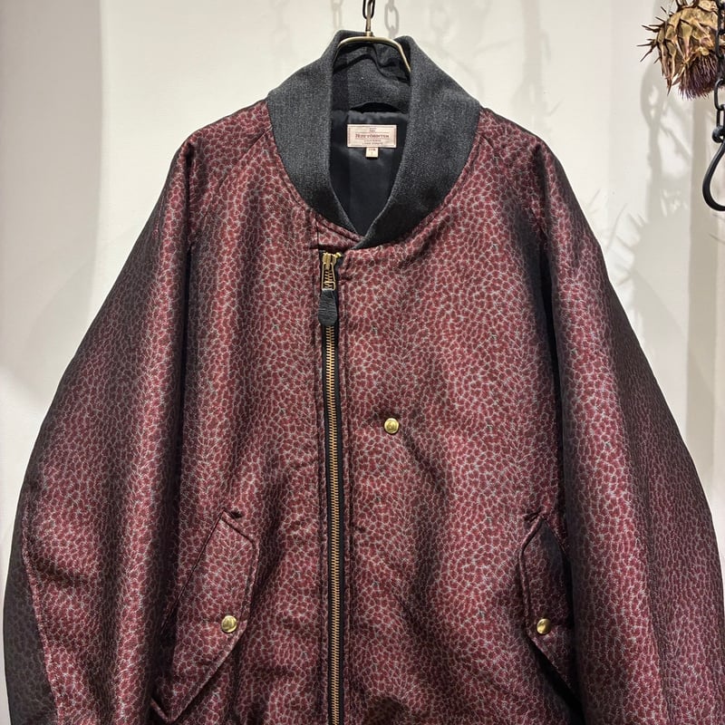 根津洋品店 NEZU YOHIN TEN (ネズヨウヒンテン) Animal Jacquar