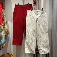 TUKI（ツキ） trousers G/D（0196）