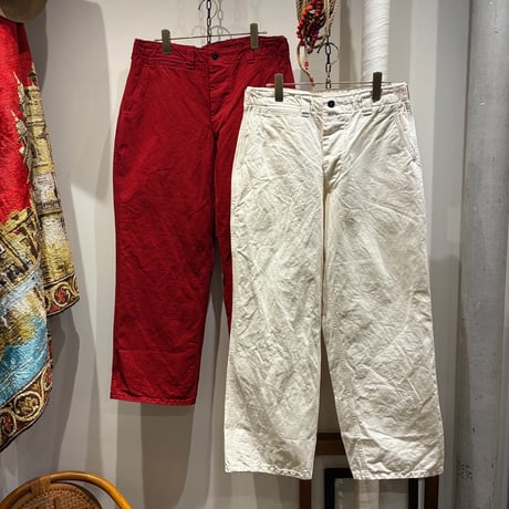 チノパンツ | STORES