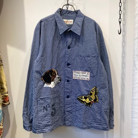 CATEGORY アウター | plain clothes shifuku CATEGORY アウター | plain clothes shifuku