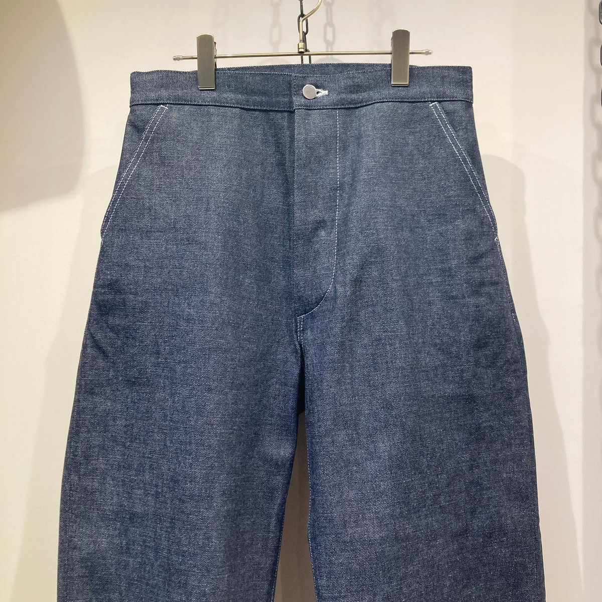 TUKI（ツキ） TYPE4（0176）/ indigo | plain clothes sh
