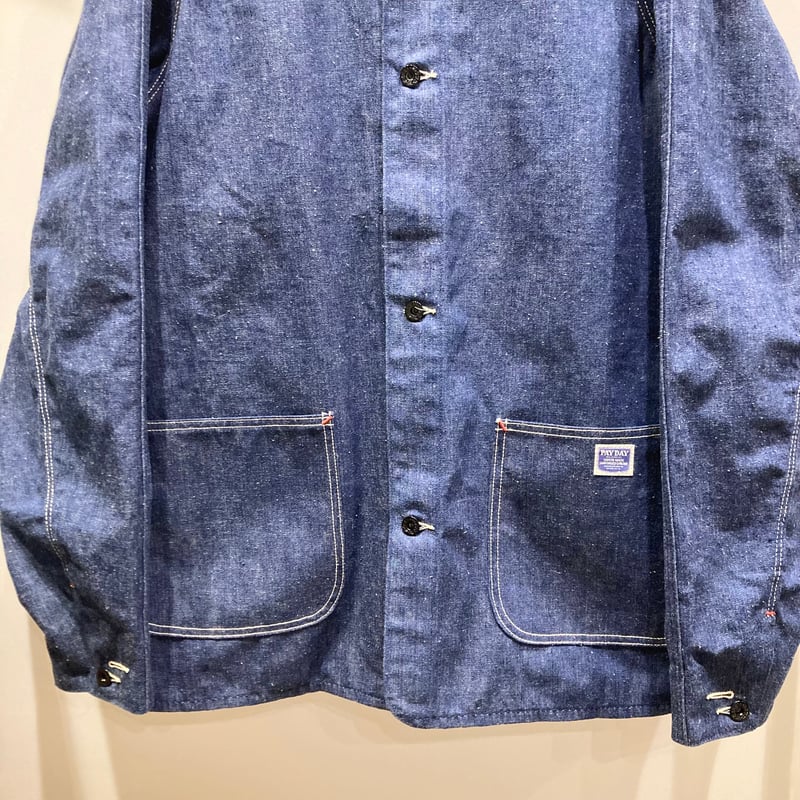 PAYDAY（ペイデイ） 40' WW II TIPE COVERALL SPECIAL E
