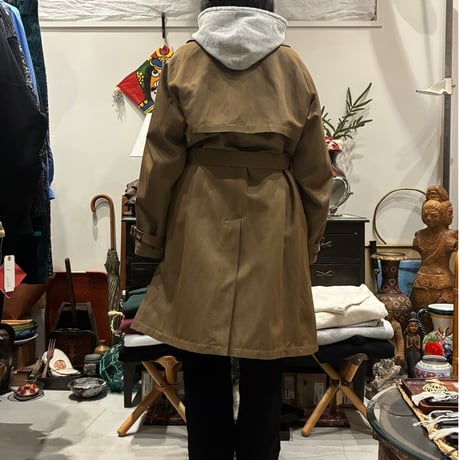 MAATEE&SONS (マーティーアンドサンズ)   TRENCH (トレンチ/MT5303-0706)