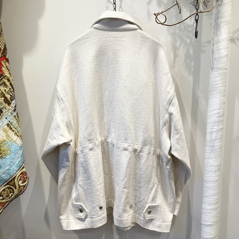 issuethings （イシューシングス) type23 Knit military jac