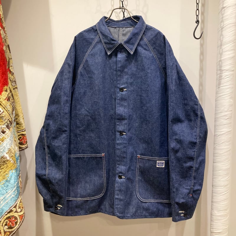 PAYDAY（ペイデイ） 40' WW II TIPE COVERALL SPECIAL E