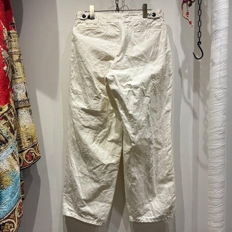 TUKI（ツキ） trousers G/D（0196）