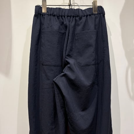 FLISTFIA（フリストフィア） Loose Fit Easy Trousers (ルーズフィットイージートラウザーズ-L01016)