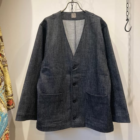 結yui PLANER EASY PANTS LOOSE DENIM ブラック WIDE TUCK EASY TROUSERS/BLACK【結-yui-】 | はなれ