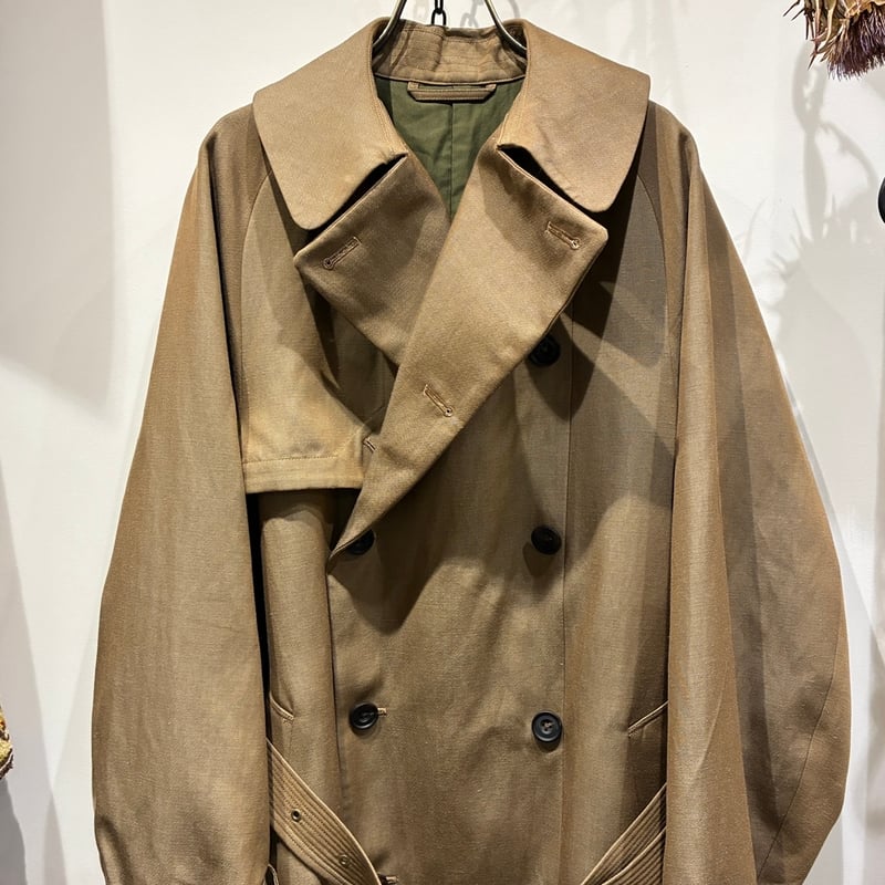 MAATEE&SONS (マーティーアンドサンズ) TRENCH (トレンチ/MT5303