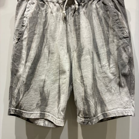 Good OnxKOUHEI TERRAI （グッドオンxコウヘイテライ） 柿渋弁柄TIEDYDE-TEE SHORTS