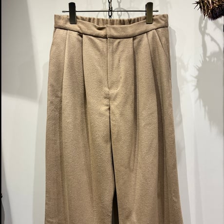 ISSUETHINGS （イシューシングス) type99 wool/cashmere/nylon（25b/99-wcan/c-00）