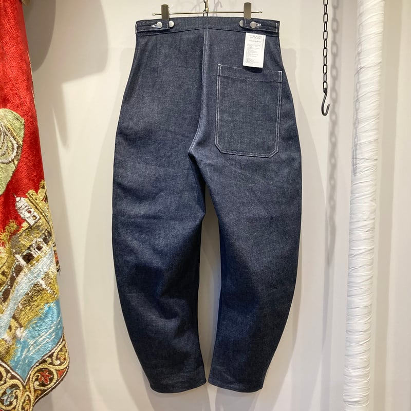TUKI（ツキ） TYPE4（0176）/ indigo | plain clothes sh