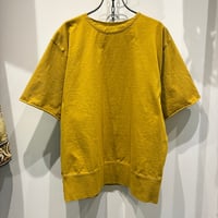 NECESSARY or UNNECESSARY（ネセサリーオアアンネセサリー） CUT OFF S/S '9oz'（カットオフショートスリーブ9オンス）