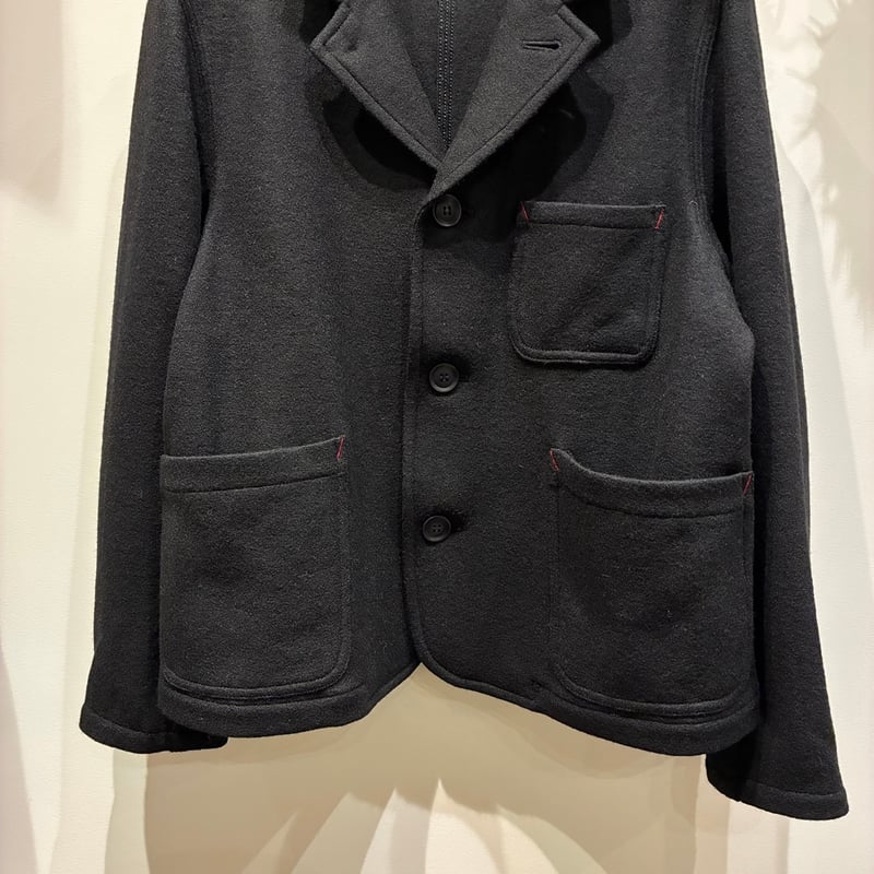 TIGRE BROCANTE （ティグルブロカンテ） Wool Knit Work Tailo