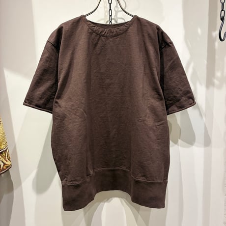 NECESSARY or UNNECESSARY（ネセサリーオアアンネセサリー） CUT OFF S/S '9oz'（カットオフショートスリーブ9オンス）