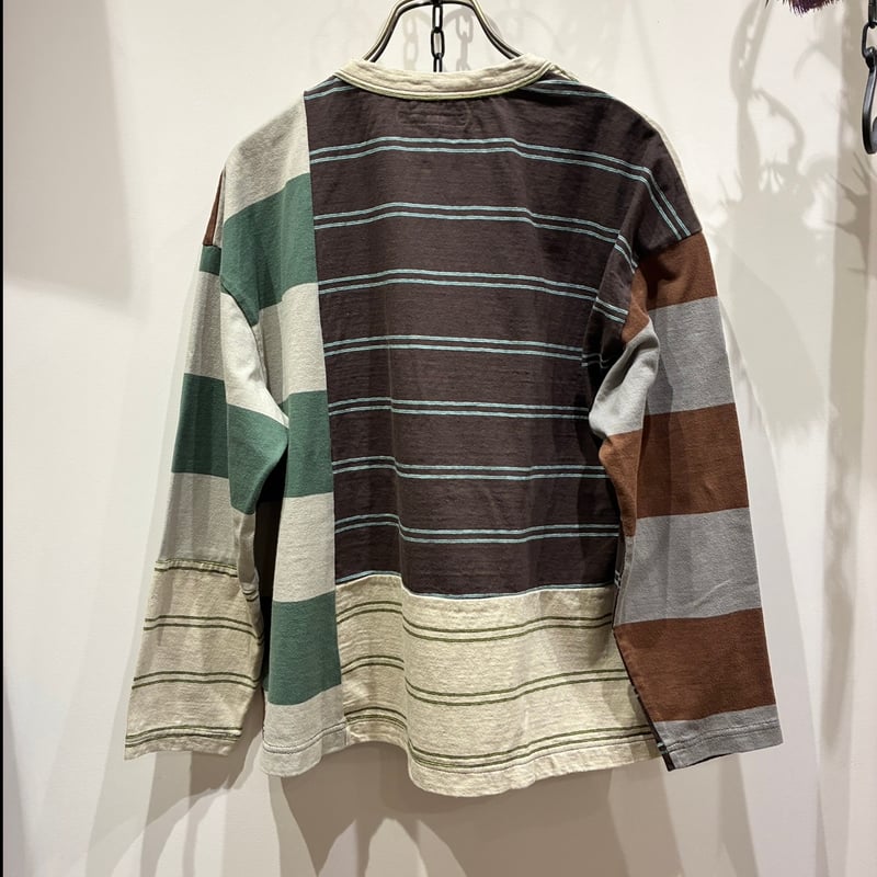 TIGRE BROCANTE （ティグルブロカンテ） Border Mix Venice Be